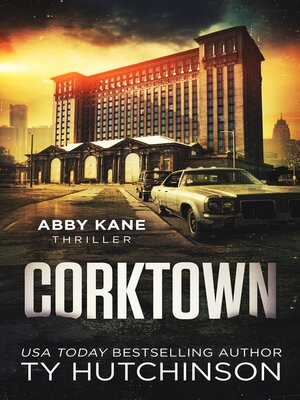 cover image of Corktown